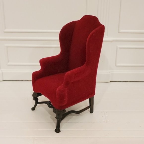 Goebel Other - Goebel Stuart Library Chair Miniature